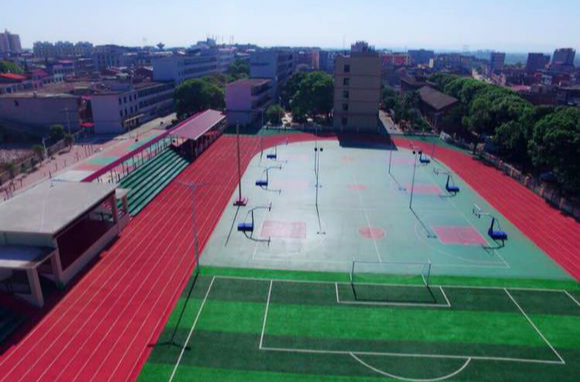 安仁县第三中学