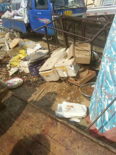 3·4莒县货车失控冲撞事故