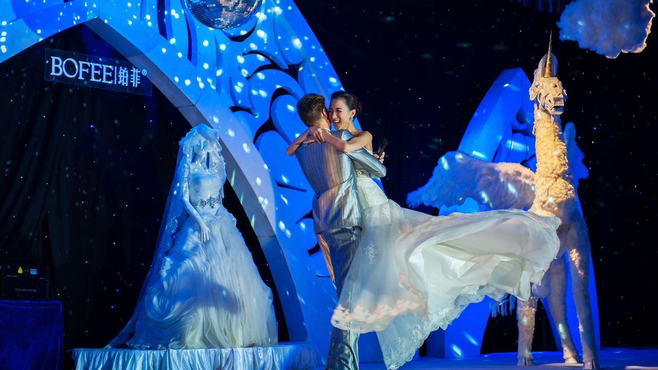 宁波星梦奇缘婚庆