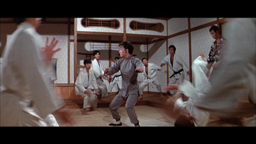 合气道hapkido(1972)