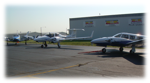 美国航空集团飞行学院