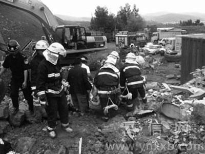 新疆克拉玛依大火