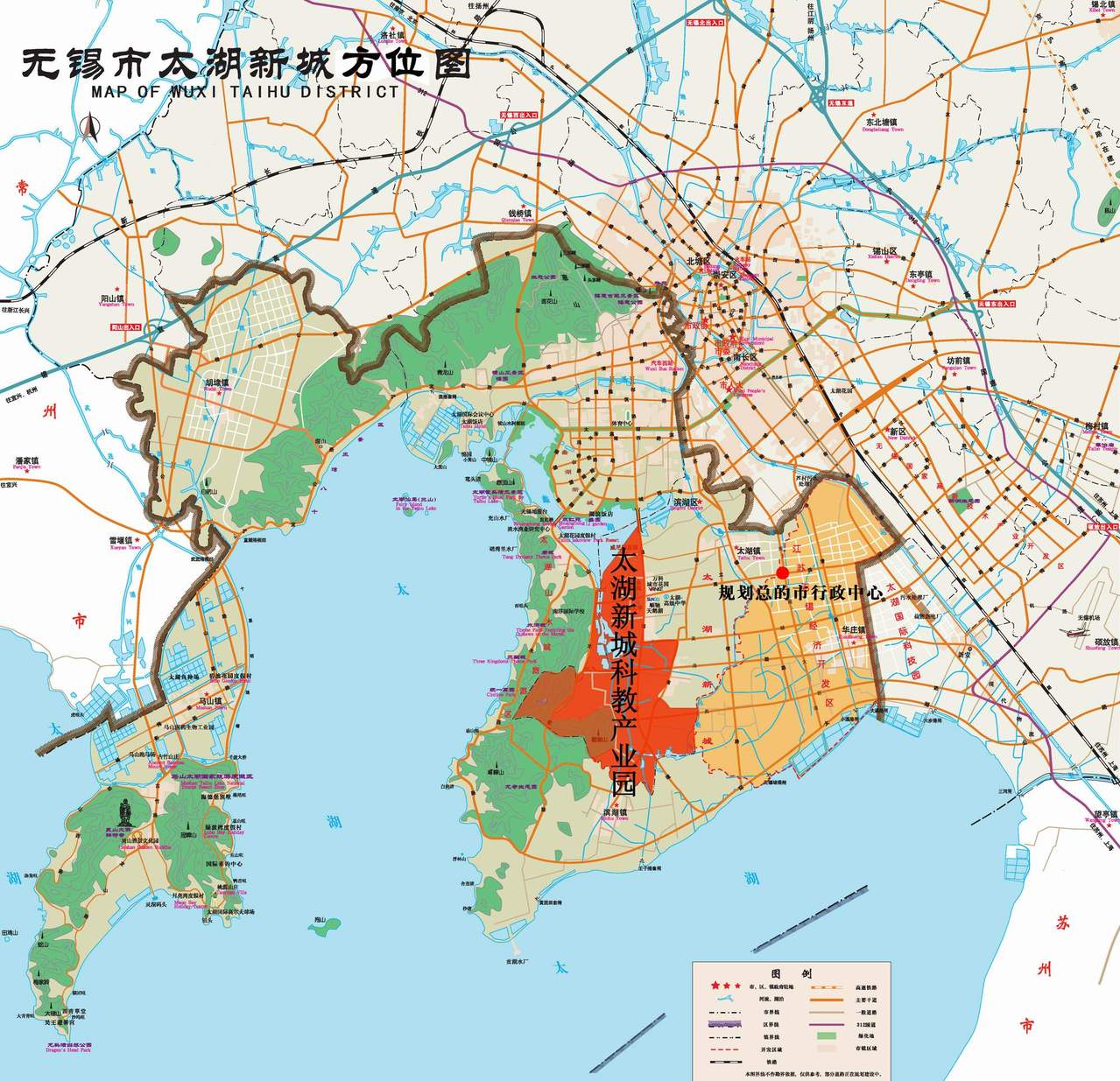  p>无锡太湖新城科教产业园, a href="#" data-lemmaid="6787979">