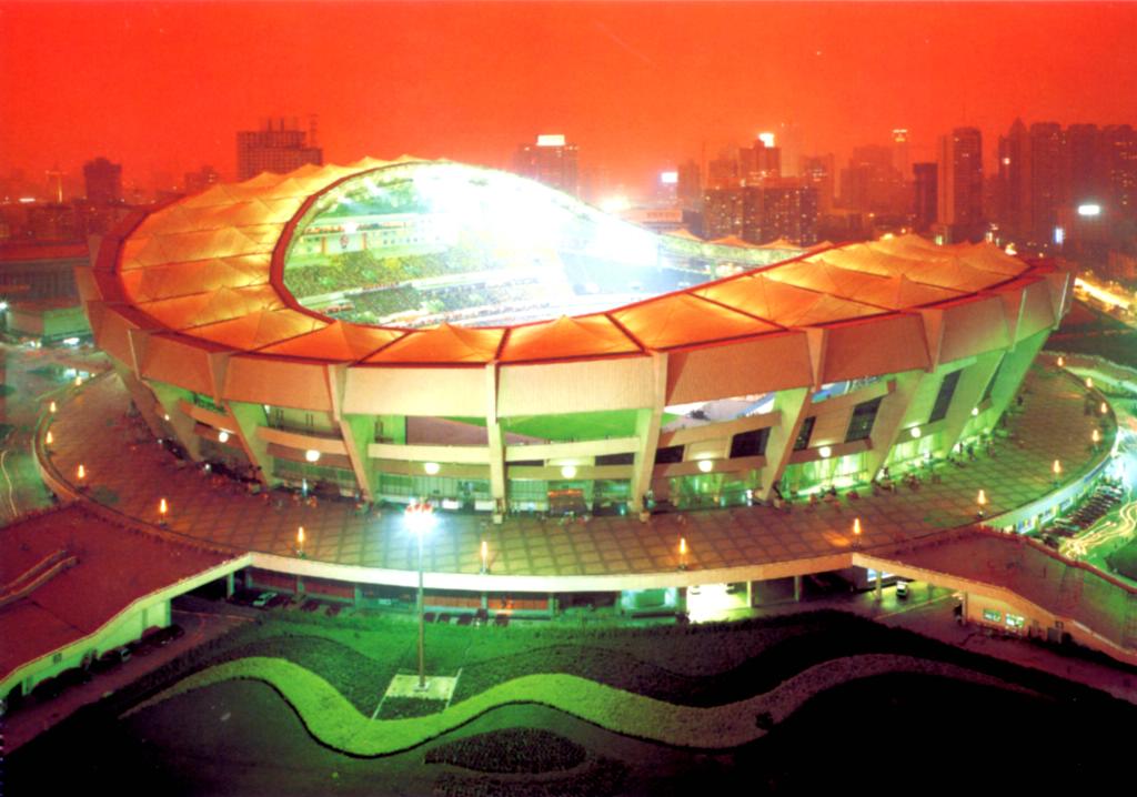 上海体育场