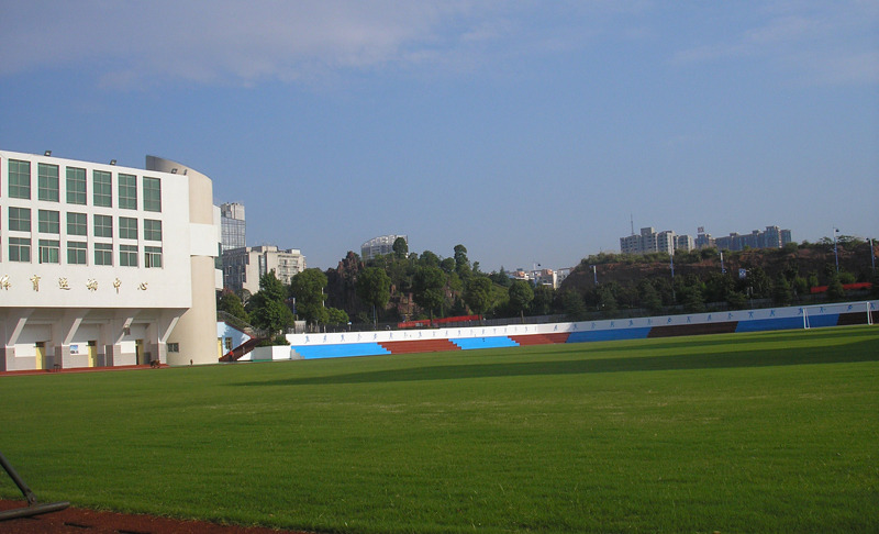  p>长沙县实验中学创建于1995年,为纪念老一辈无产阶级革命家,始名为"