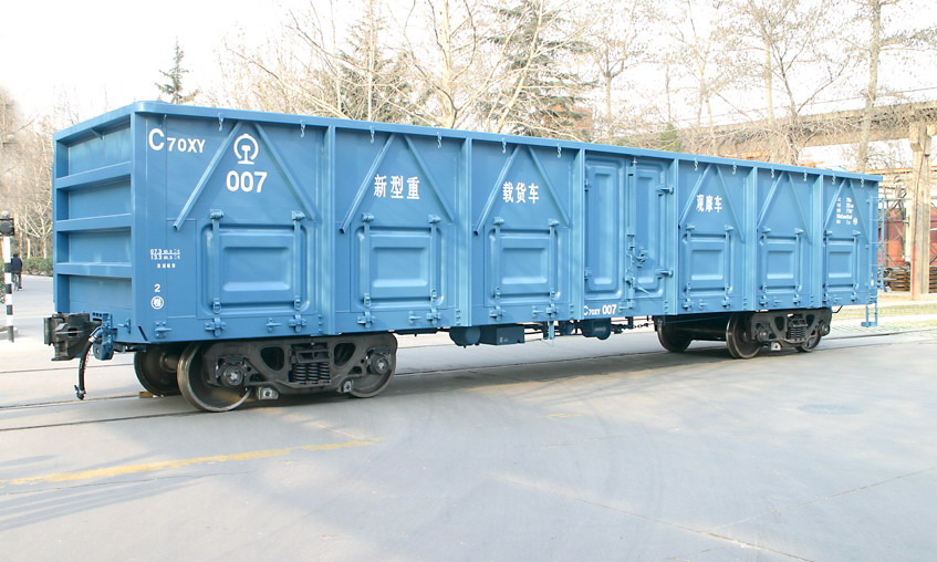 c70xy型通用敞车