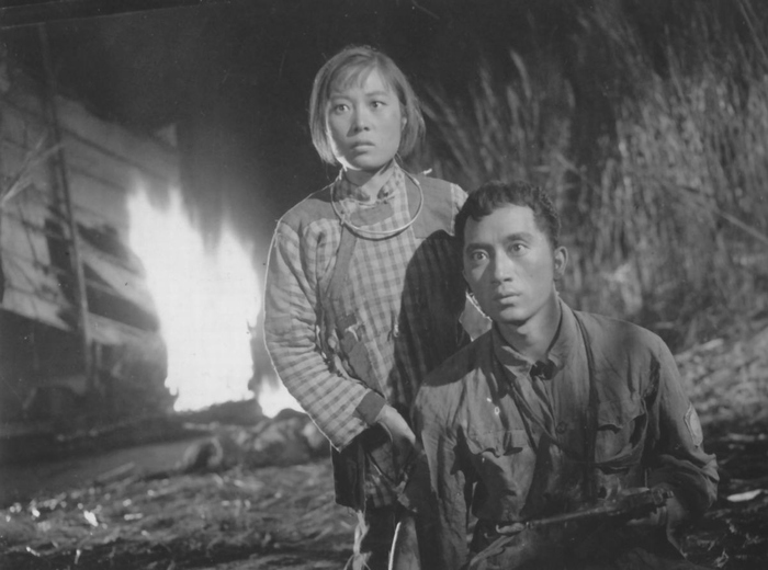 《渡江侦察记》是 a target="_blank" href="/item/上海电影制片厂