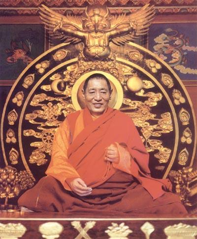  p>晋美彭措(1933—2004),藏传佛教宁玛派高僧.