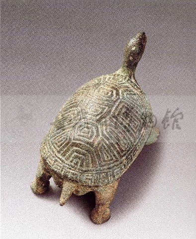 铜龟