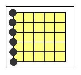 这种棋艺比传统的四马棋和五马棋复杂,集趣味,竞技与娱乐于一身.