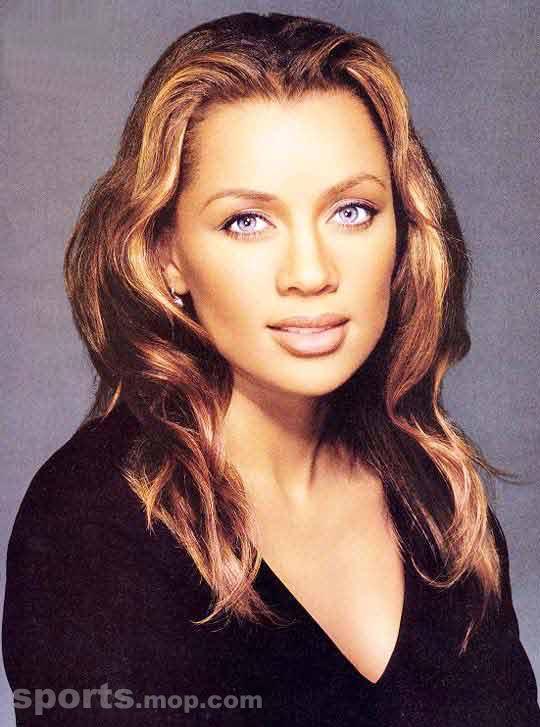  p>凡妮莎·威廉斯(vanessa williams),1963年3月18日出生于美国纽约
