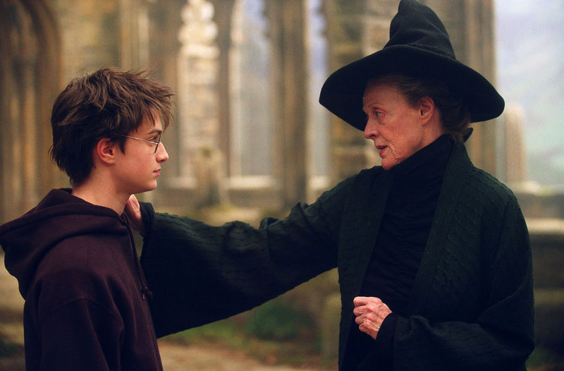 minerva mcgonagall