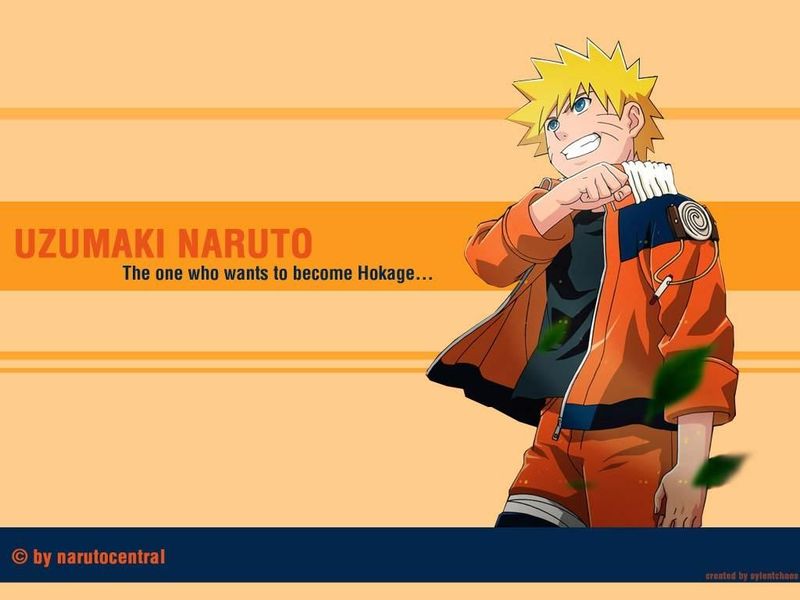 hokage=hokage Naruto game