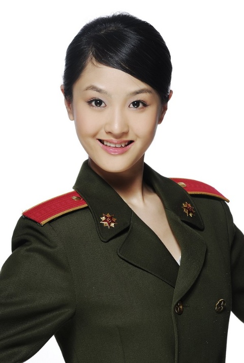 " data-lemmaid="3490491">解放军艺术学院 /a>,中国内地女演员