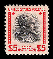 john calvin coolidge