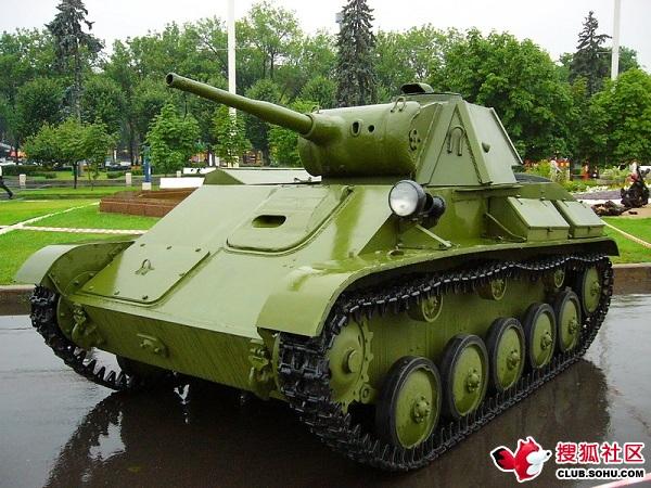  p> b>t-70轻型坦克 /b>是 a target="_blank" href="/item/苏联红军"