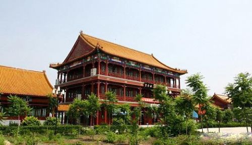 白洋淀文化苑