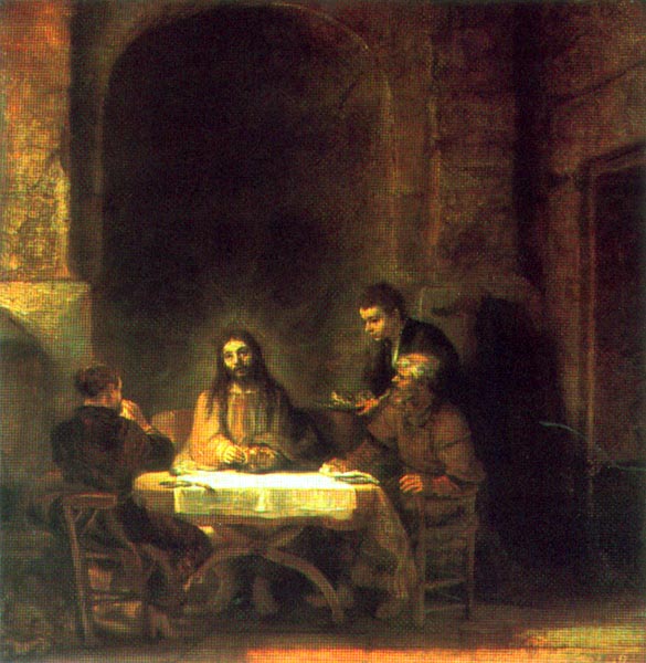 伦勃朗•哈尔曼松•凡•莱因