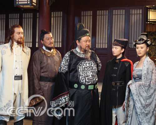 神探狄仁杰3