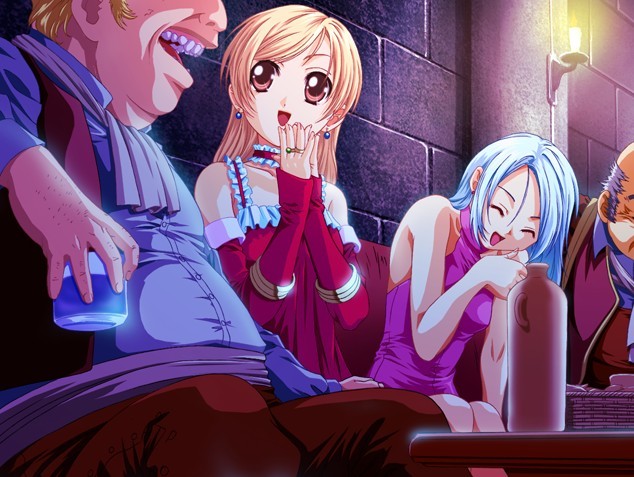  p>《美少女梦工厂4》是日本gainax公司制作的一款模拟养成类单机游戏