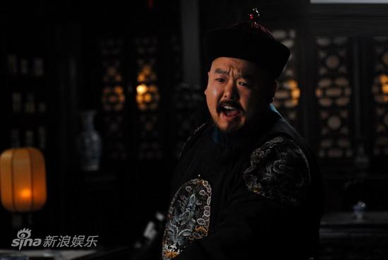 红墙绿瓦之残阳