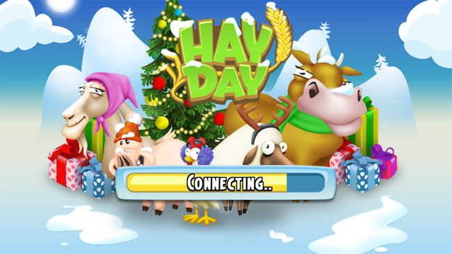  p>《卡通农场》(hay day)是一款由supercell oy公司开发的 a target=