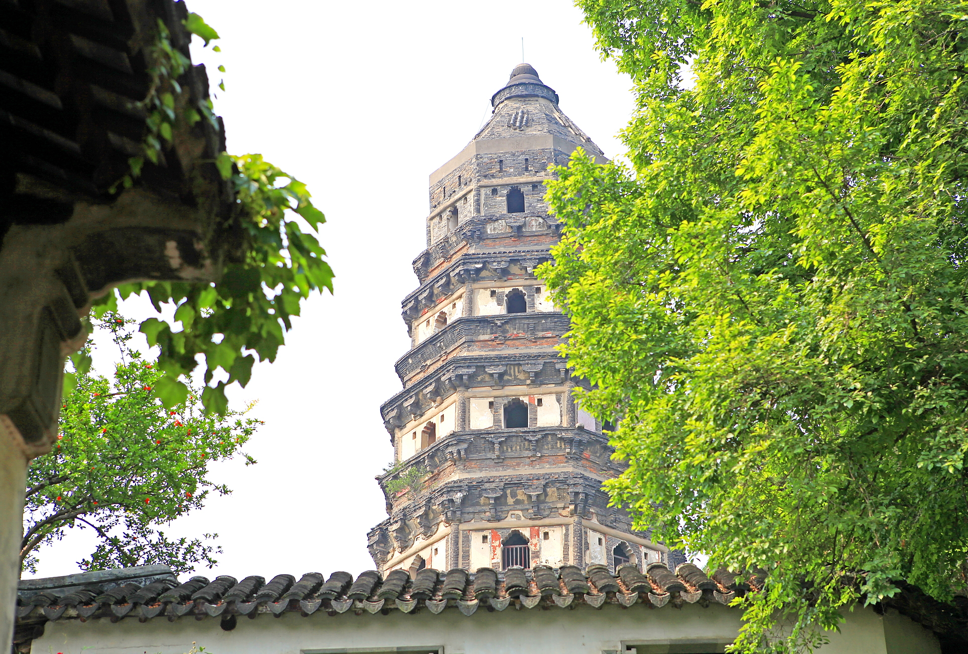 虎丘山风景名胜区