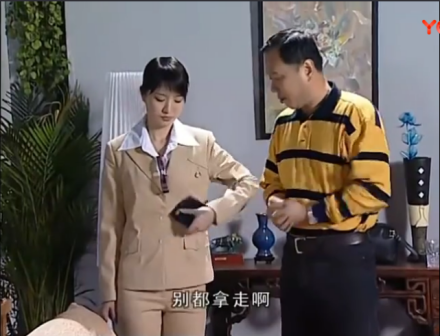 家有儿女剧照