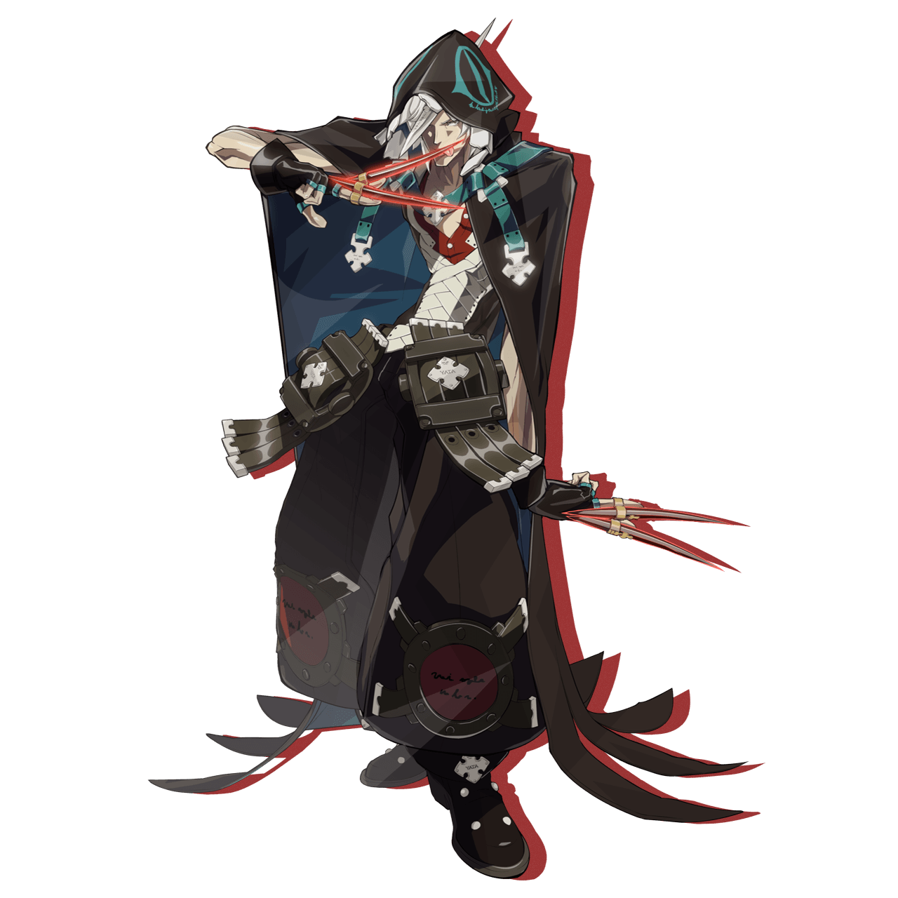 罪恶装备xrd -sign