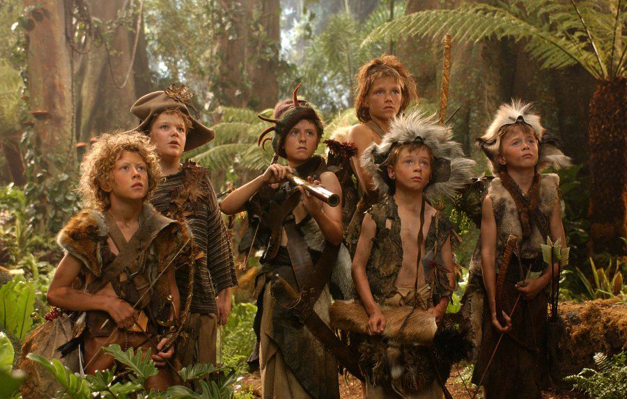 彼得·潘peterpan(2003)