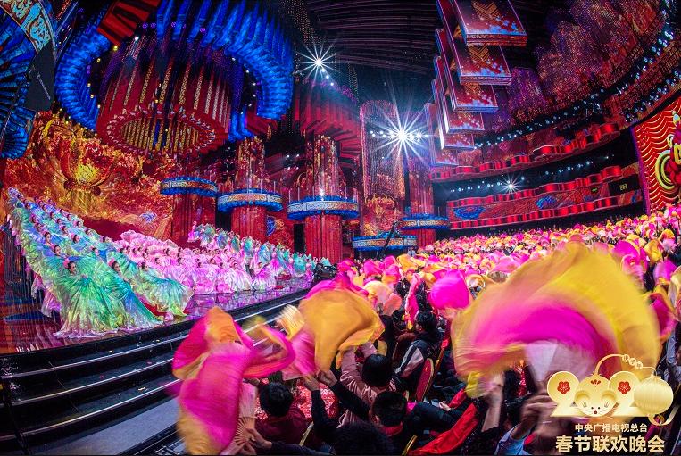 中央广播电视总台2020年春节联欢晚会
