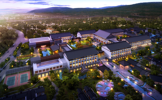 临潼旅游度假区