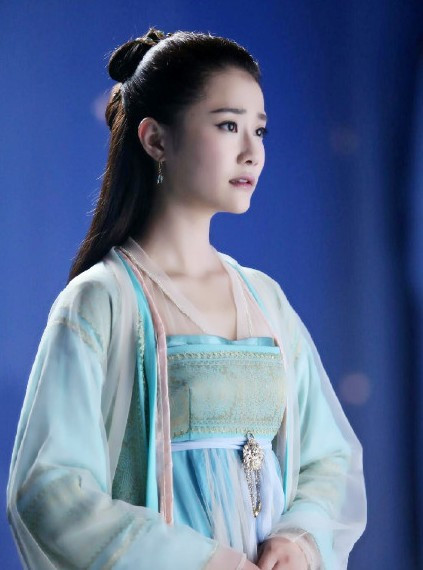 李茜（中国四川籍女演员）_百度百科
