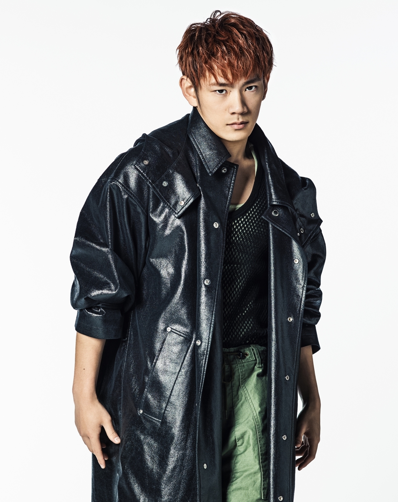 the rampage from exile tribe