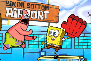 海绵宝宝功夫对战