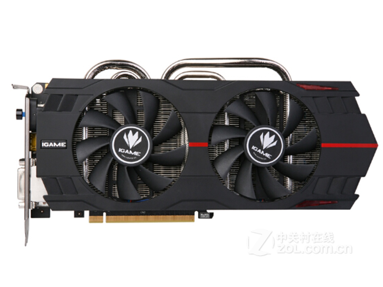 七彩虹igame760 烈焰战神u-2gd5 v2