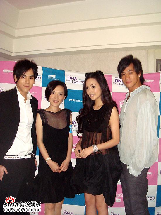 女导演李芸蝉执导, a target="_blank" href="/item/何润东/821021"