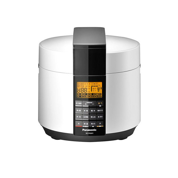 是松下电器旗下的创新电压力锅是传统高压锅和电饭锅的升级换代产品