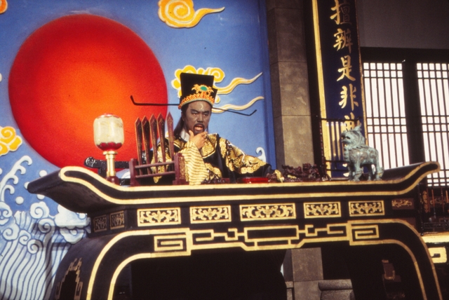 《包青天》,是由 a target="_blank" href="/item/香港电视广播有限