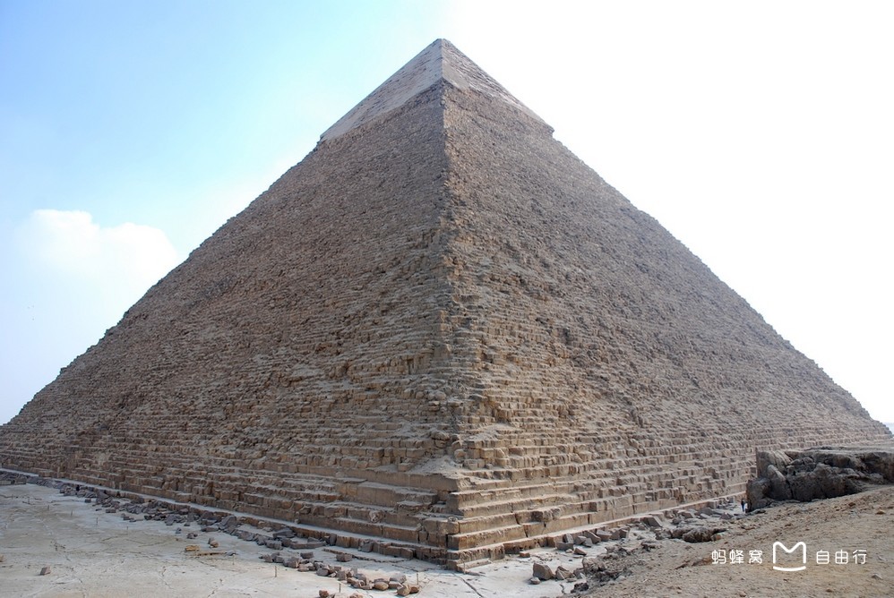 胡夫大金字塔