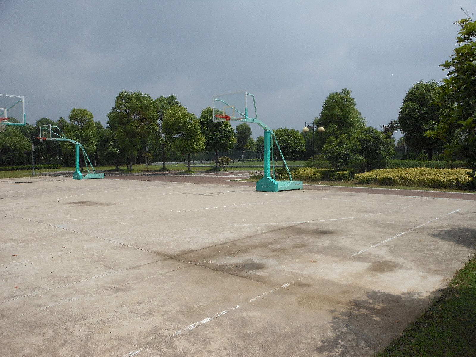 淮安清河开明中学