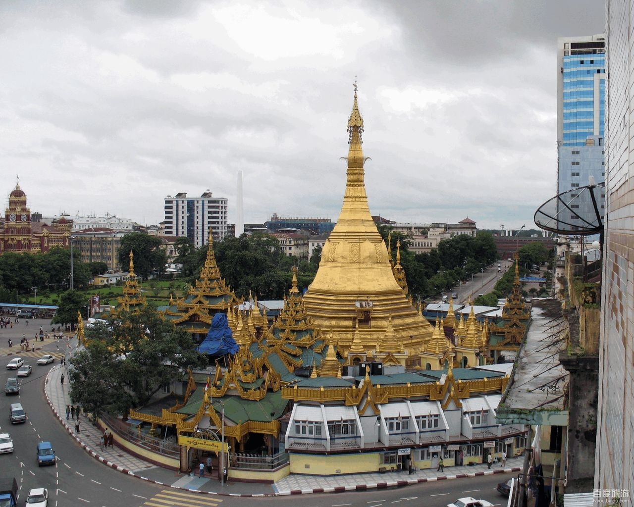 内比都(naypyidaw),是 a target="_blank" href="/item/缅甸联邦共和