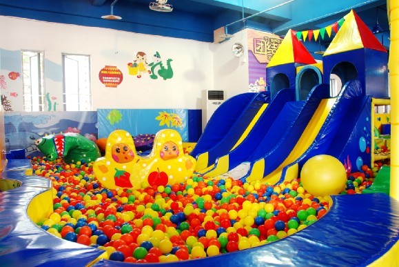 丹佛龙儿童乐园