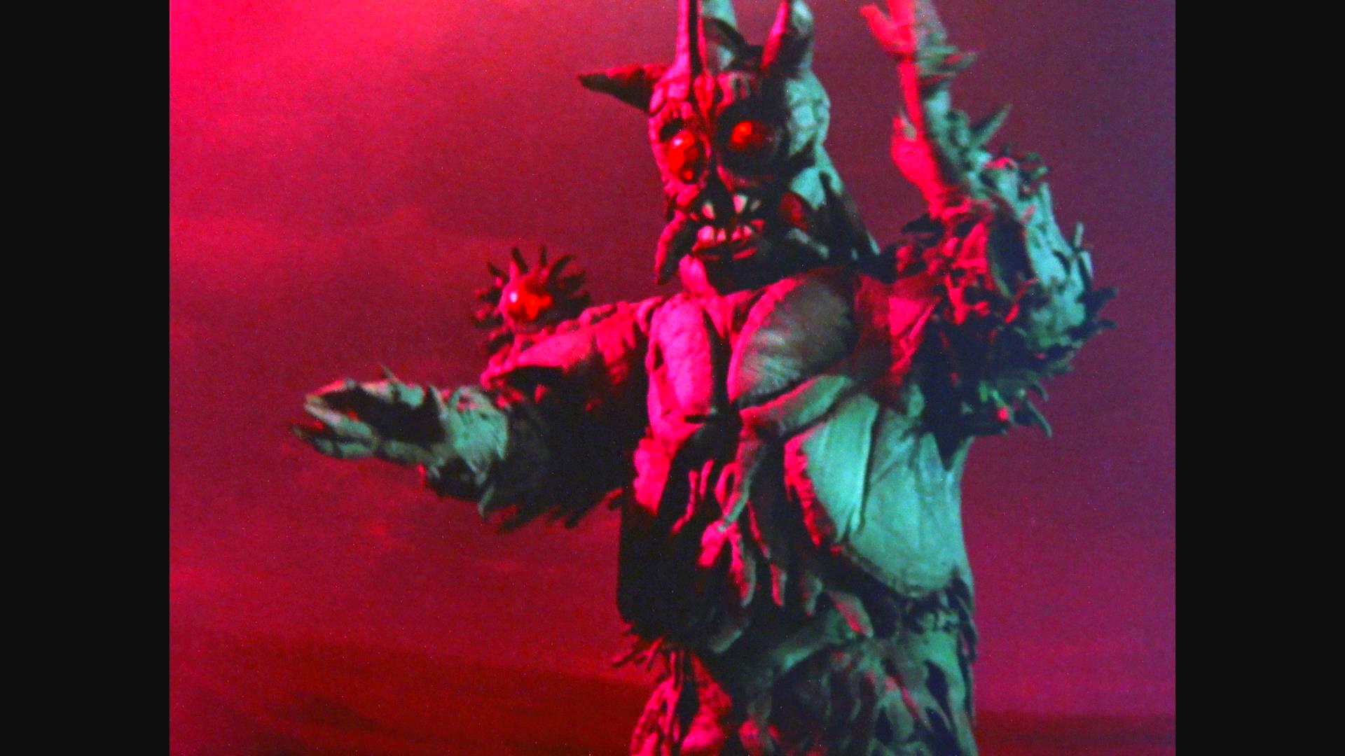  p>异次元人玛扎人,圆谷特摄剧《艾斯奥特曼》中登场的角色.