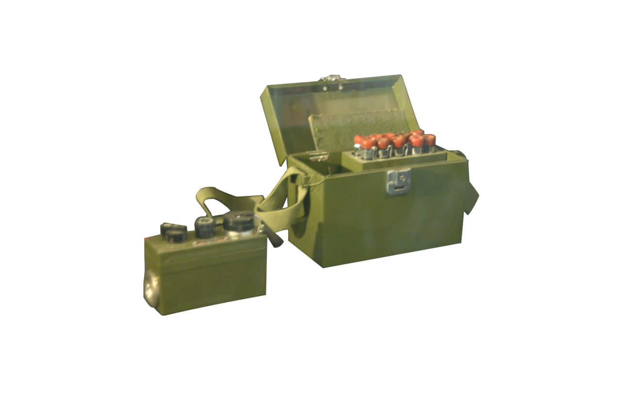 fjj03型个人剂量仪