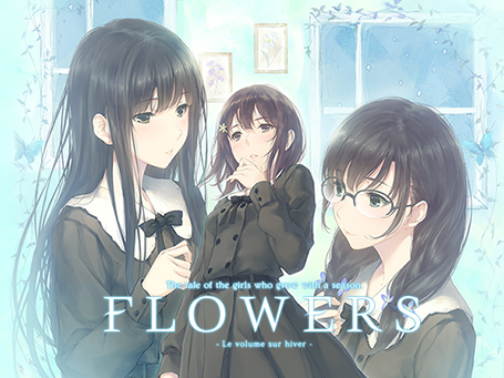 FLOWERS（Innocent grey出品的百合向游戏系列）_百度百科
