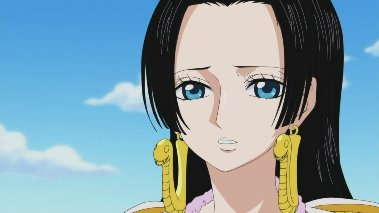  p>波雅·汉库克,日本漫画《 a target="_blank" href="/item/航海王