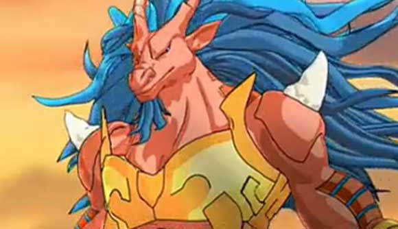  p>《魔弹王》是由中南卡通制作的动画.