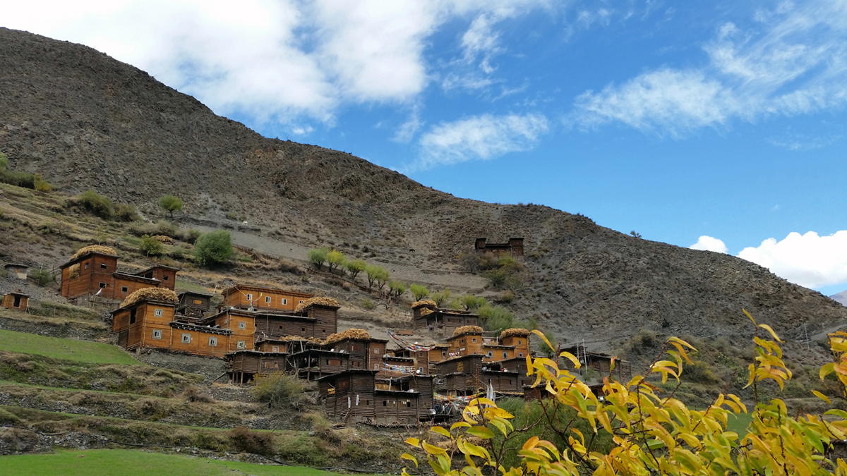  p>西藏察隅县 a href="#">古拉乡 /a>下行政村.