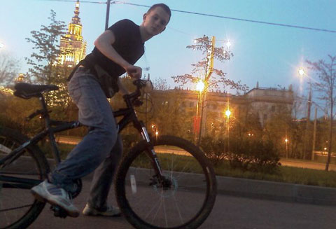 安德烈·特诺夫斯基